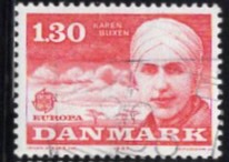 [EUROPA Stamps - Famous People, тип MN]