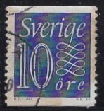 [Numeral Stamps, タイプ ED7]