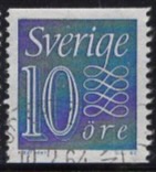 [Numeral Stamps, タイプ ED7]