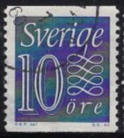 [Numeral Stamps, タイプ ED7]