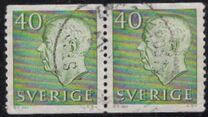 [King Gustaf VI Adolf of Sweden - New Values, type FA21]