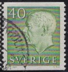 [King Gustaf VI Adolf of Sweden - New Values, type FA21]