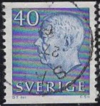 [King Gustaf VI Adolf & Three Crowns - New Colors, tip FA24]