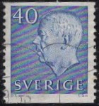 [King Gustaf VI Adolf & Three Crowns - New Colors, tip FA24]