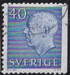 [King Gustaf VI Adolf & Three Crowns - New Colors, tip FA24]