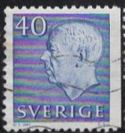 [King Gustaf VI Adolf & Three Crowns - New Colors, tip FA24]