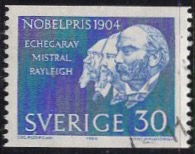 [Nobel Prizewinners 1904, type FX]