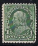 [Benjamin Franklin, 1706-1790, ประเภท BW1]