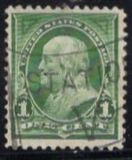 [Benjamin Franklin, 1706-1790, ประเภท BW1]