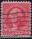 [The 200th Anniversary of the Birth of George Washington, 1732-1799, type HZ]
