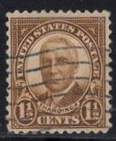 [Warren G. Harding, 1865-1923, type HP]