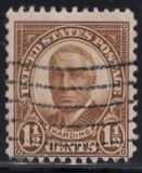 [Warren G. Harding, 1865-1923, type HP]