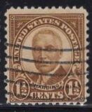 [Warren G. Harding, 1865-1923, type HP]