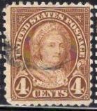 [Martha Washington, 1731-1802, प्रकार FA]