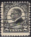 [Harding Memorial Issue - Stamps are 22¼mm High, loại FQ]