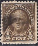 [Nathan Hale, 1755-1776, type FO]