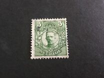 [King Gustaf V, type N]