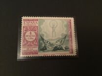 [The 1900th Anniversary of the Appearance of the Virgin of Pillar, Saragossa - Surtaxed, type LP]