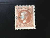 [Prince Milan IV, 1854-1901, type C1]