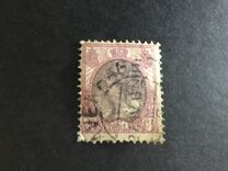 [Queen Wilhelmina - New Values, type J28]