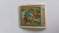 [Airmail - Christian Paintings, ประเภท ACU1]