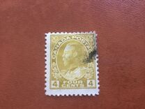 [King George V in Admiral Uniform - New Colors and Values, jenis AD11]