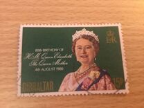 [The 80th Anniversary of the Birth of Queen Elizabeth, type KA]