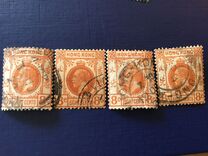 [King George V, type P19]