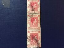 [King George VI, Typ T33]