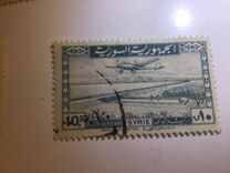 [Airmail - Aircraft over Landscapes, type GZ]