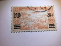 [Airmail - Surcharged, type IG]