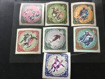 [The 40th Anniversary of the People's Republic - Sports, type HJ]