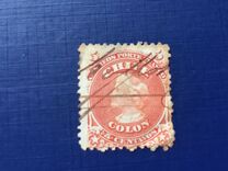 [Christopher Columbus - Different Watermark, type B2]