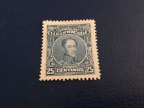 [Simon Bolivar - Different Frames, type CC1]