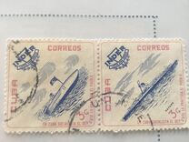 [The National Sports Institute (I.N.D.E.R.) Commemoration, type ZU]