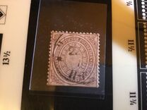 [Hamburg City Postage Stamp, τύπος C]