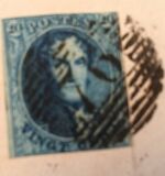 [King Leopold I, Вид B1]