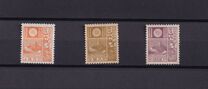[Mt Fuji and Deer (1930-37) - New Die - Picture Size: 18½ x 22mm, Typ BH7]