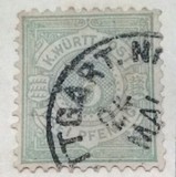[Value Stamps - New Design, Typ D]