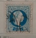 [Issues of Austro-Hungarian Monarchy - Fine Print, type K15]