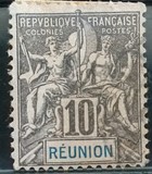 [Inscription: "RÉUNION", tyyppi H4]