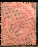 [King Victor Emmanuel II, 1820-1878  - New Design, type I]
