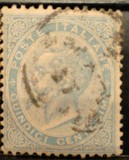 [King Victor Emmanuel II, 1820-1878  - New Design, type G]
