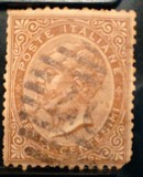 [King Victor Emmanuel II, 1820-1878  - New Design, type H]