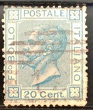 [King Victor Emmanuel II - New Drawing, tyyppi O]