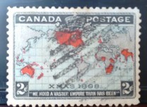 [Introduction of Penny Post, type S1]
