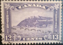 [Quebec Citadel, տեսակ BK1]