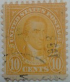 [James Monroe, 1758-1831, प्रकार FC2]