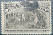 [IV Centenario del descubrimiento de América por Cristóbal Colón., tipo BN]