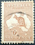 [Definitive Issue - New Watermark, type A35]